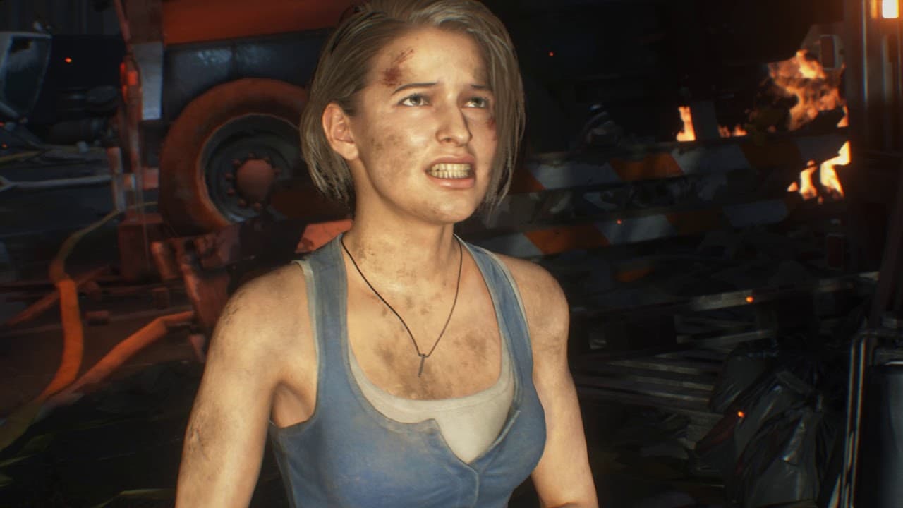 Resident Evil 3: Remake Türkçe Yama Videosu