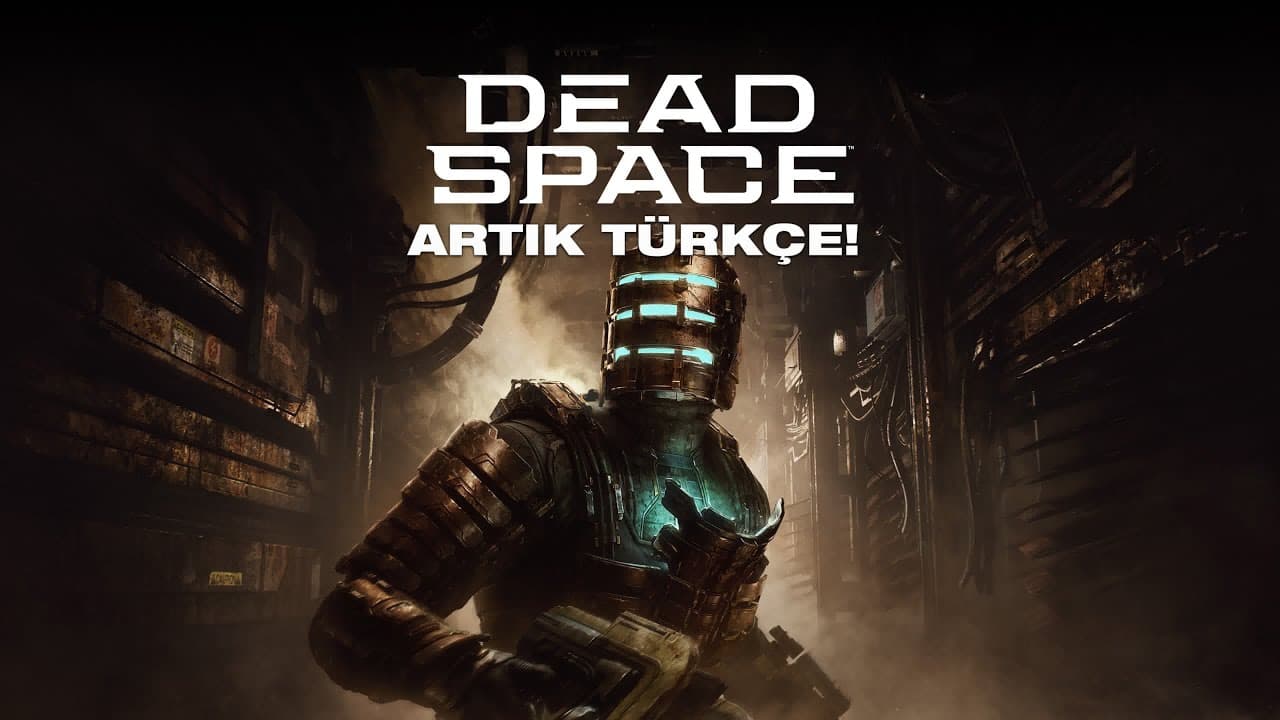 Dead Space Türkçe Yama Videosu