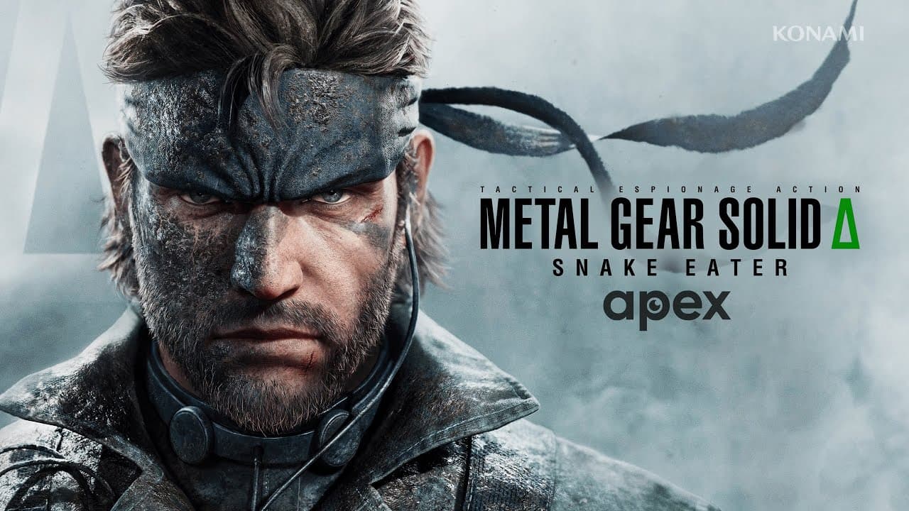 METAL GEAR SOLID Δ: SNAKE EATER Türkçe Yama Videosu