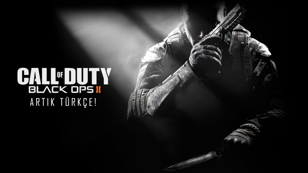 Call of Duty®: Black Ops II Türkçe Yama Videosu