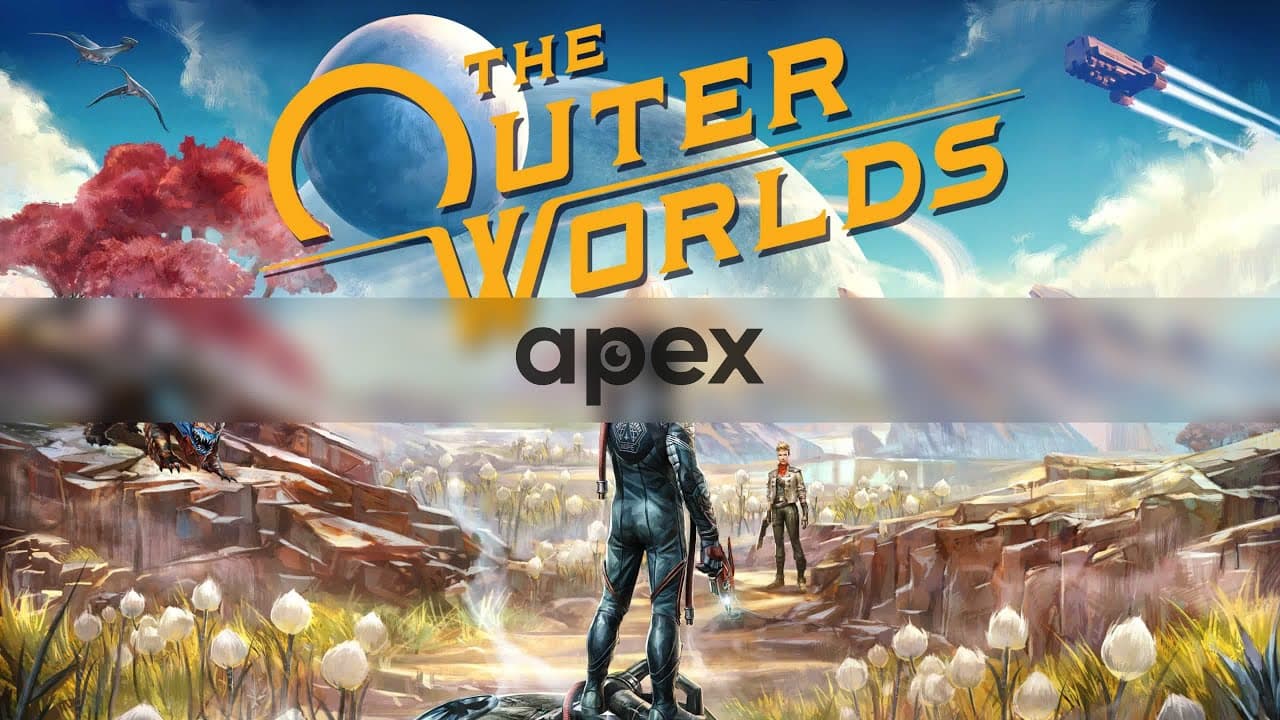 The Outer Worlds Türkçe Yama Videosu