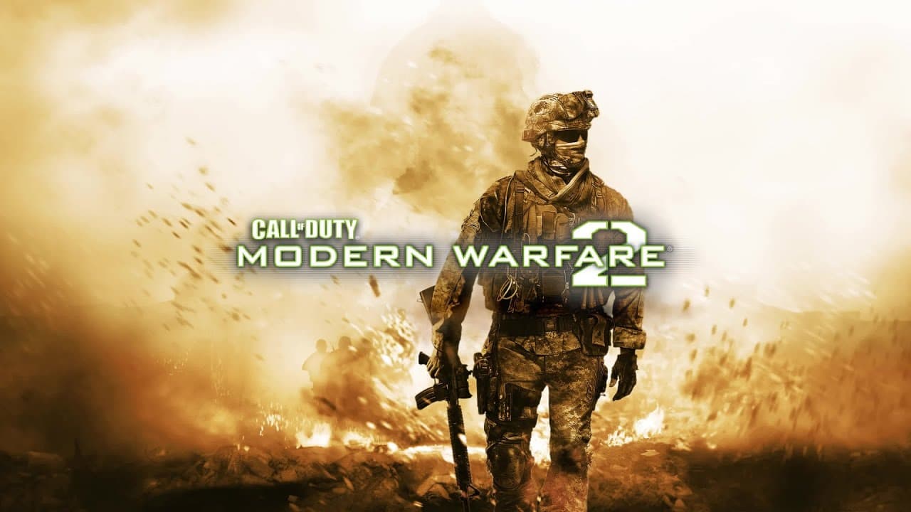 Call of Duty®: Modern Warfare® 2 (2009) Türkçe Yama Videosu