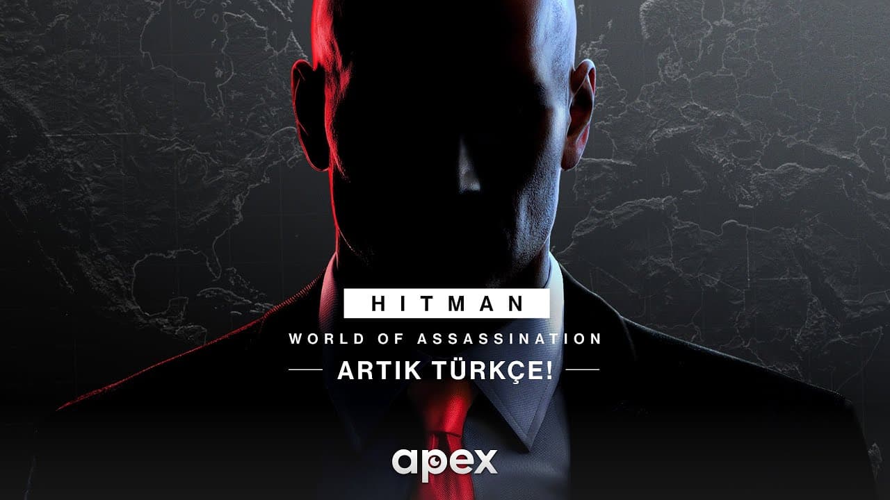 HITMAN World of Assassination Türkçe Yama Videosu