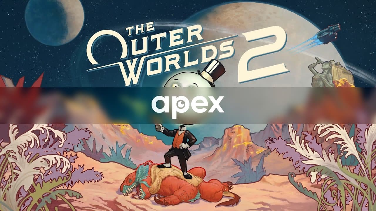 The Outer Worlds 2 Türkçe Yama Videosu