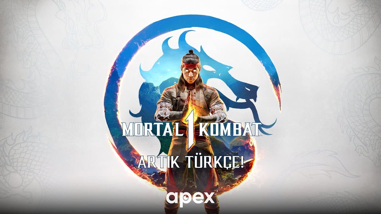Mortal Kombat 1 Türkçe Yama Videosu