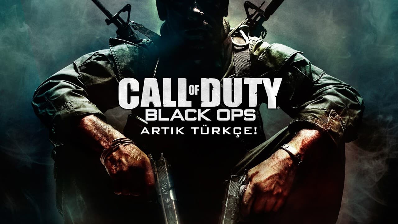 Call of Duty®: Black Ops Türkçe Yama Videosu