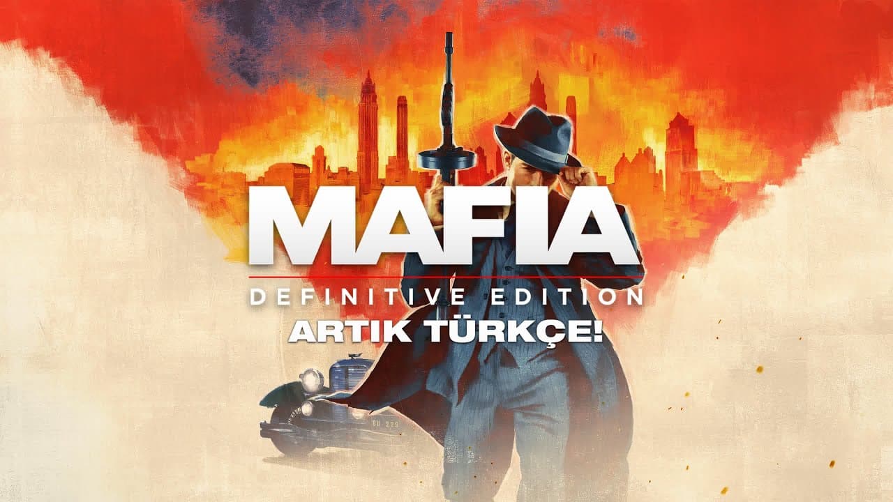 Mafia: Definitive Edition Türkçe Yama Videosu