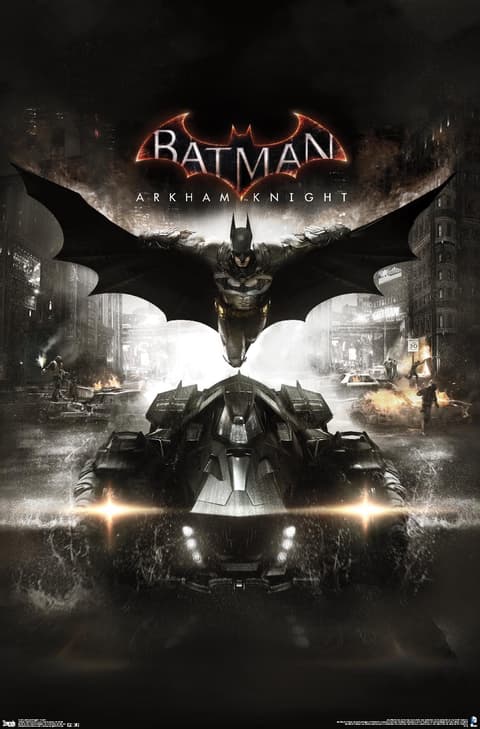 Batman: Arkham Knight Türkçe Yama