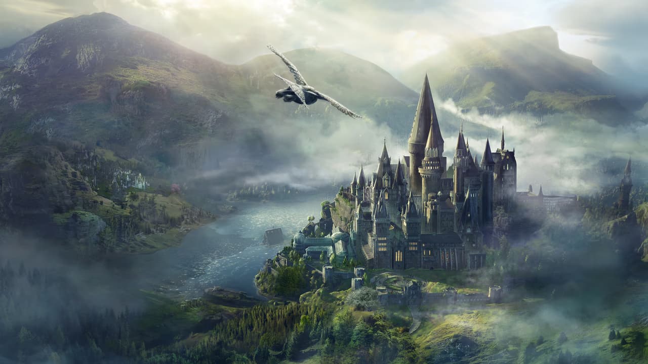 Hogwarts Legacy Türkçe Yama Arka Plan Resmi