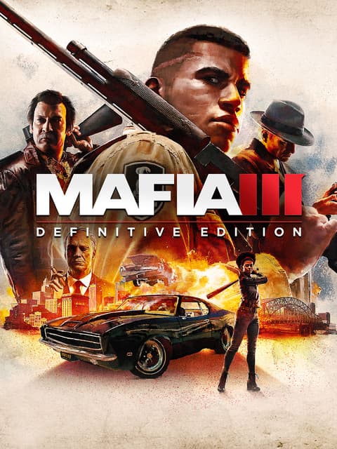 Mafia 3: Definitive Edition Türkçe Yama