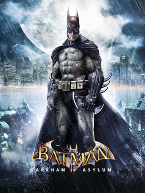 Batman: Arkham Asylum Game of the Year Edition Türkçe Yama