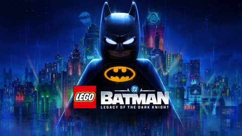 LEGO® Batman™: Legacy of the Dark Knight Türkçe Yama