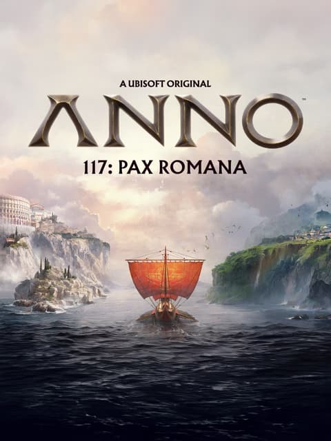 Anno 117: Pax Romana Türkçe Yama