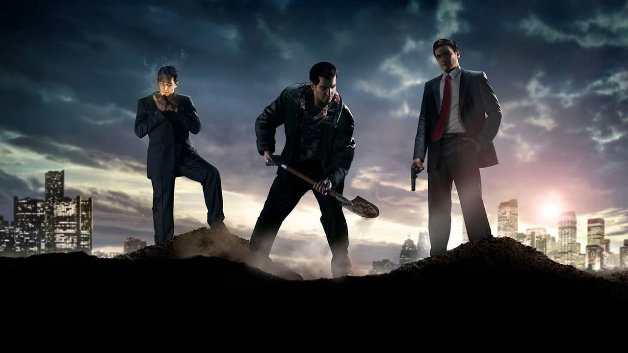 Mafia 2 (Classic) Türkçe Yama Arka Plan Resmi