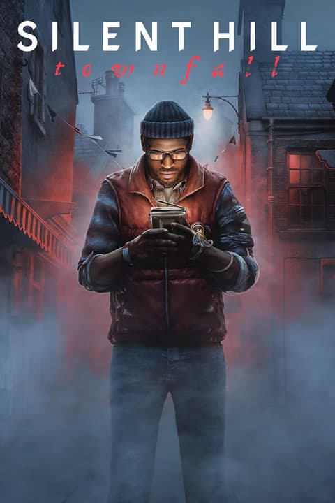 SILENT HILL: Townfall Türkçe Yama