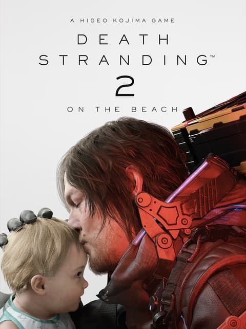 Death Stranding 2 Türkçe Yama