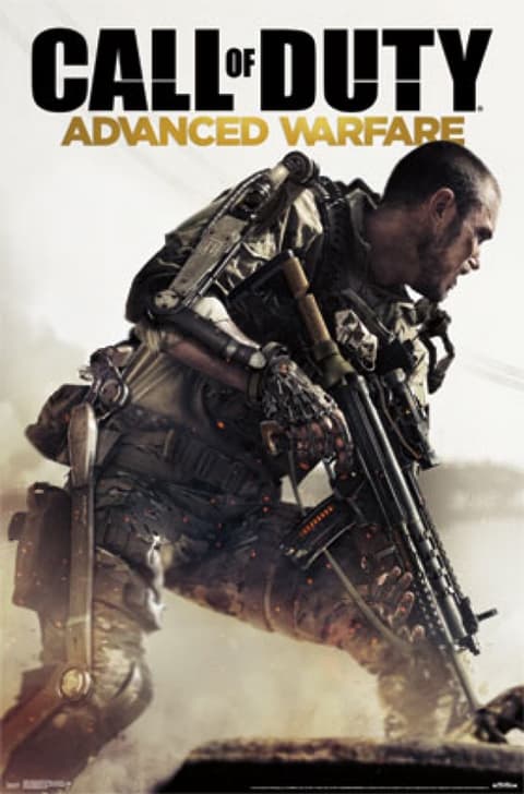 Call of Duty®: Advanced Warfare Türkçe Yama