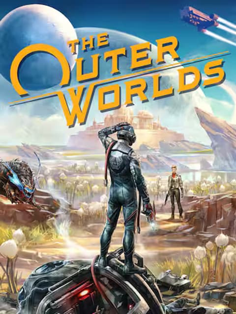 The Outer Worlds Türkçe Yama