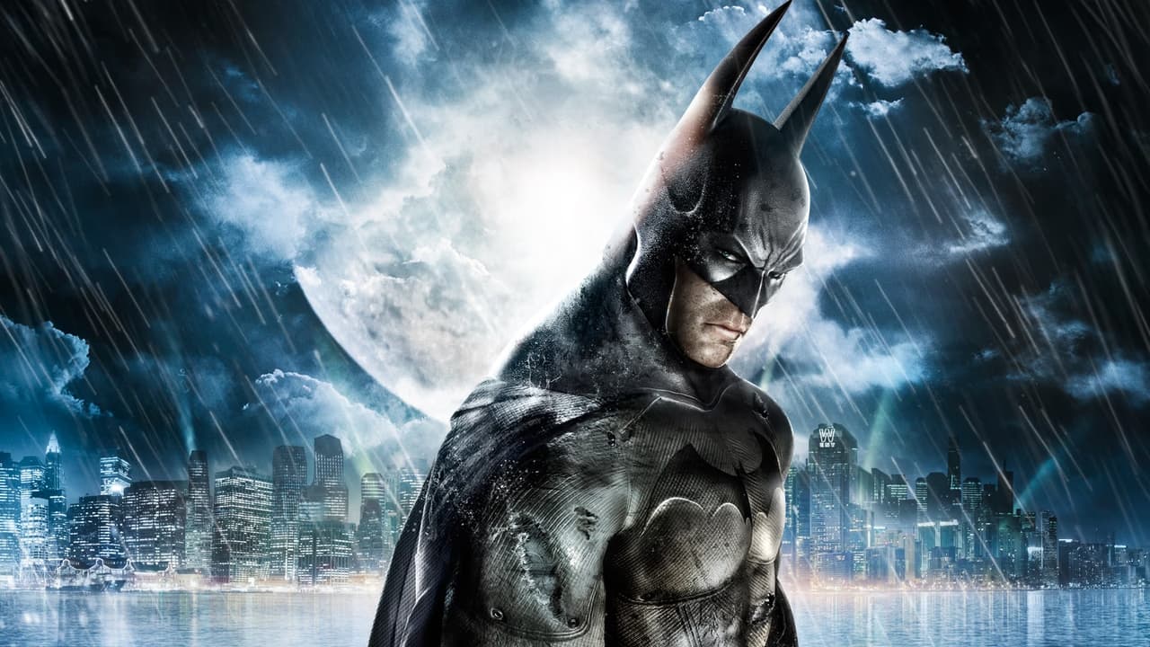 Batman: Arkham Asylum Game of the Year Edition Türkçe Yama Arka Plan Resmi