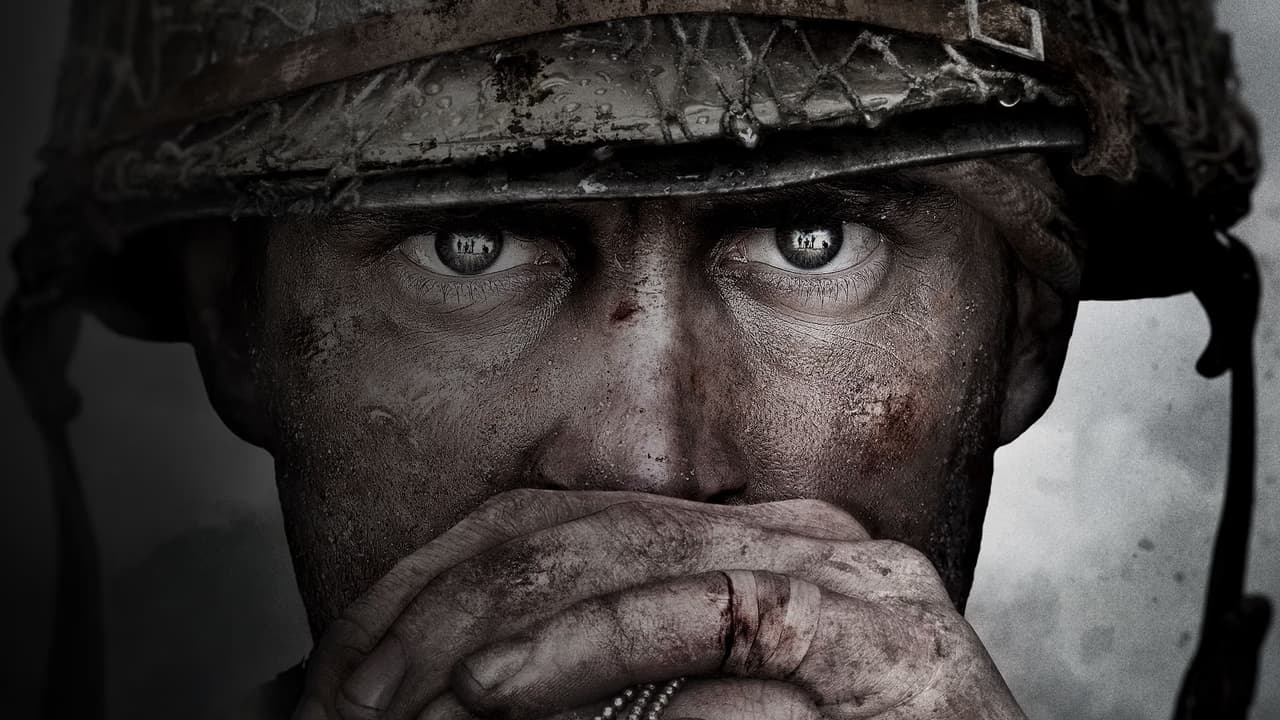 Call of Duty®: WWII Türkçe Yama Arka Plan Resmi