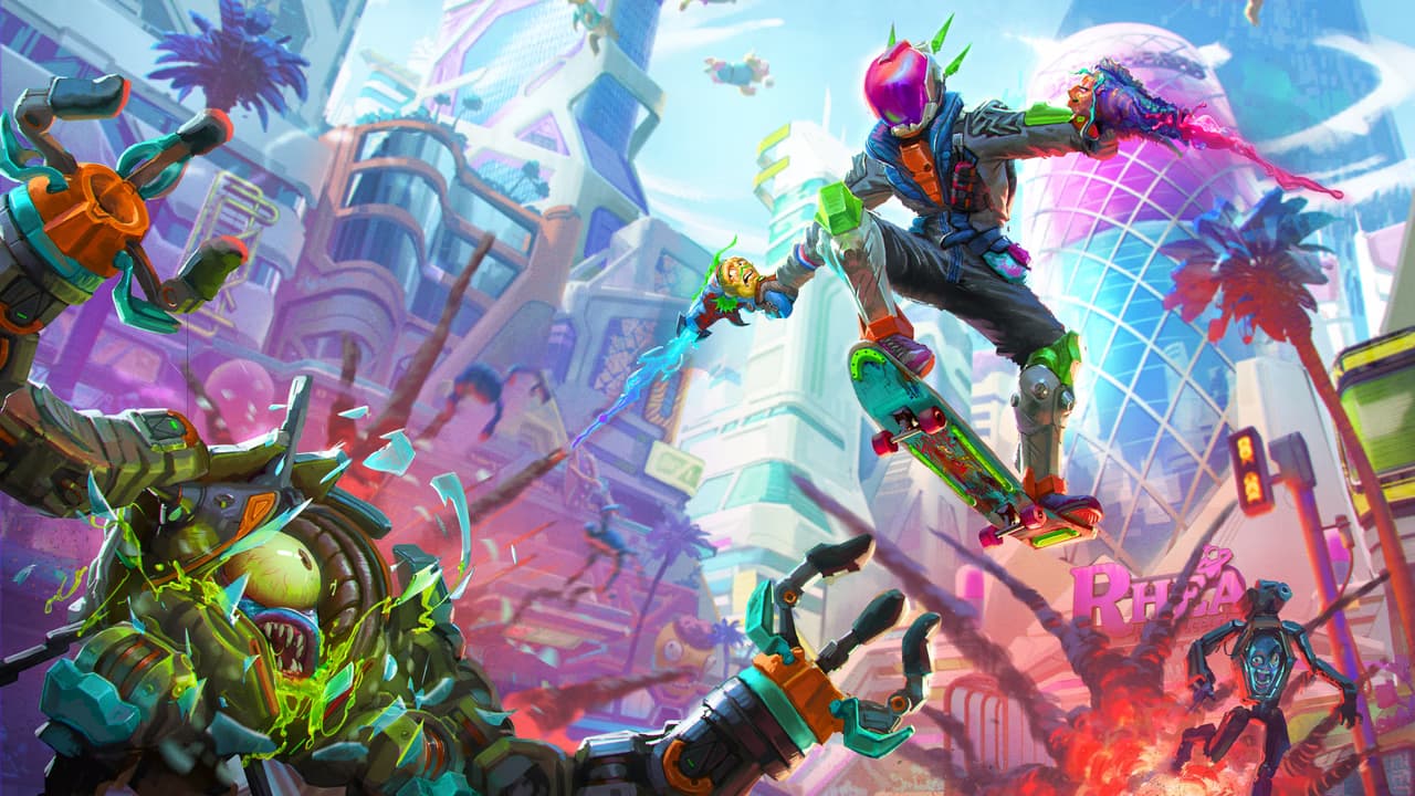 High on Life 2 Türkçe Yama Arka Plan Resmi