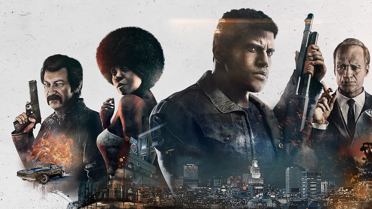 Mafia 3: Definitive Edition Türkçe Yama Arka Plan Resmi
