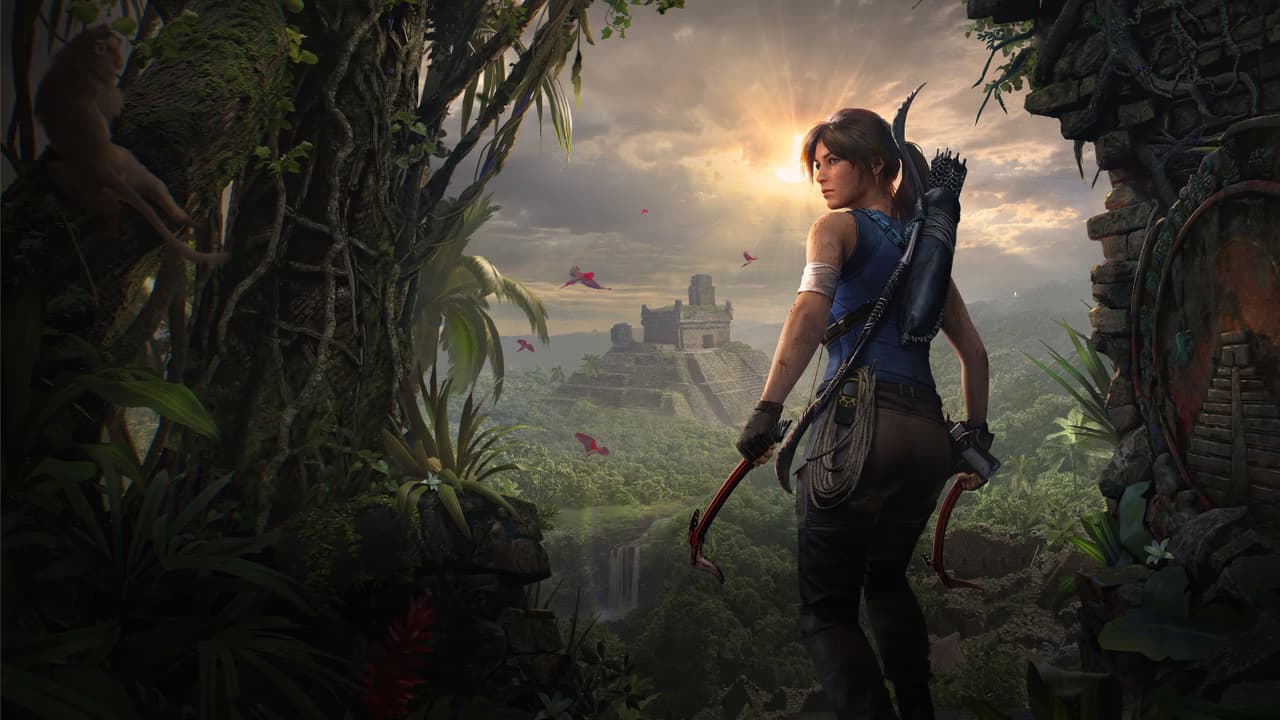 Shadow of the Tomb Raider: Definitive Edition Türkçe Yama Arka Plan Resmi