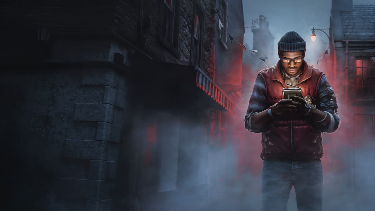 SILENT HILL: Townfall Türkçe Yama Arka Plan Resmi