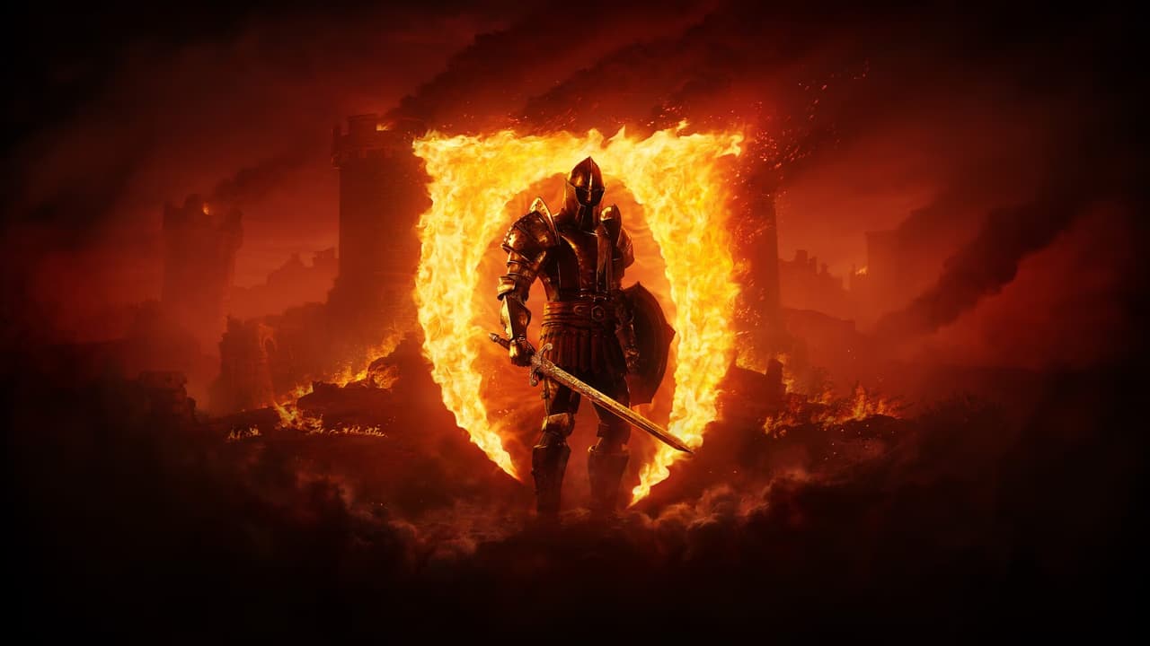 The Elder Scrolls IV: Oblivion Remastered Türkçe Yama Arka Plan Resmi